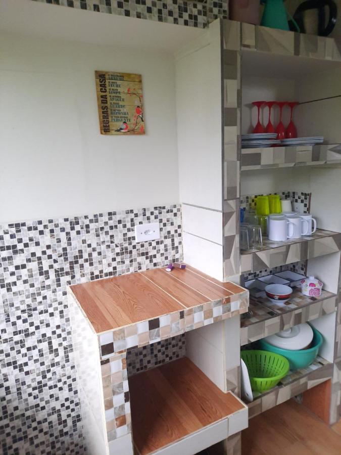 Casa de hóspedes Recanto Do Estaleiro *