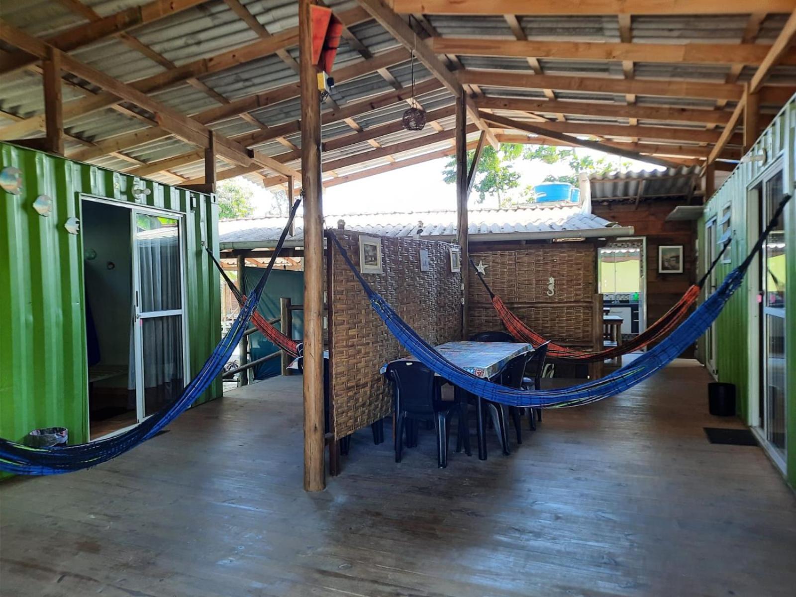 Casa de hóspedes Recanto Do Estaleiro *